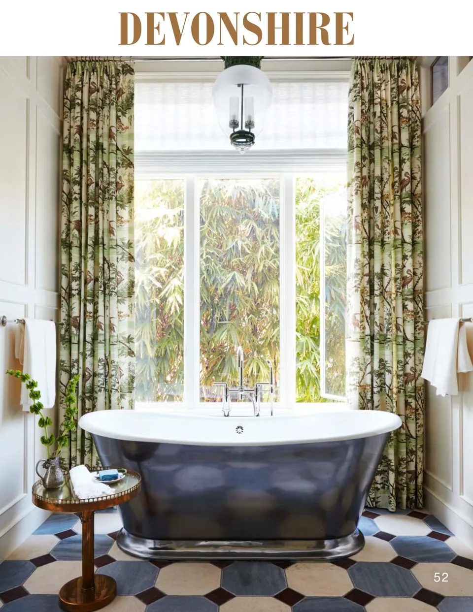 Devonshire &mdash; B&Co. Surfaces freestanding tub collection