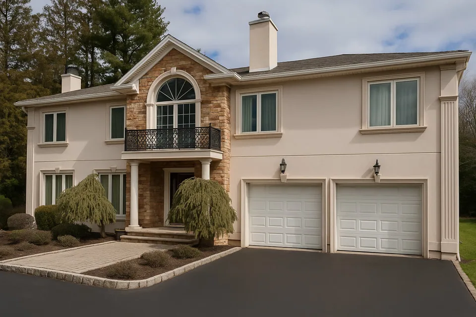74 Berkery Place, Alpine — front elevation