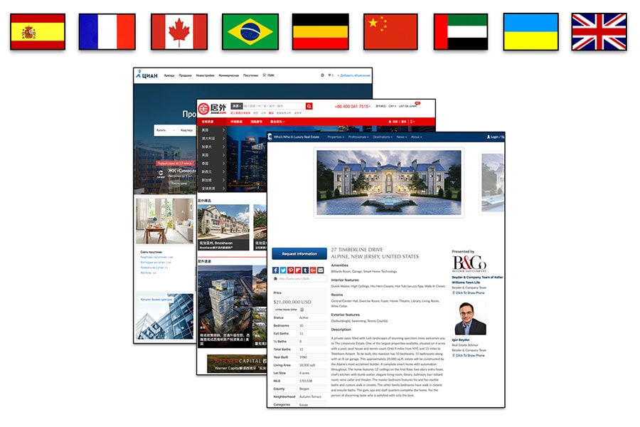 INTERNATIONAL MARKETING