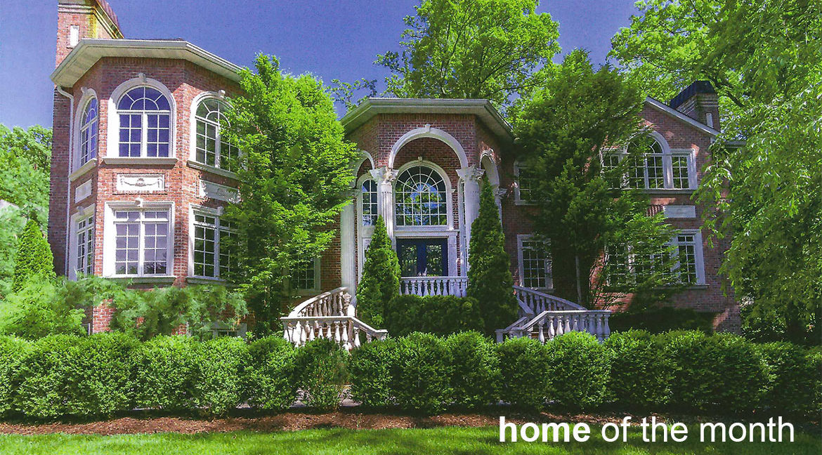 Home of Month 26 Berkery Place